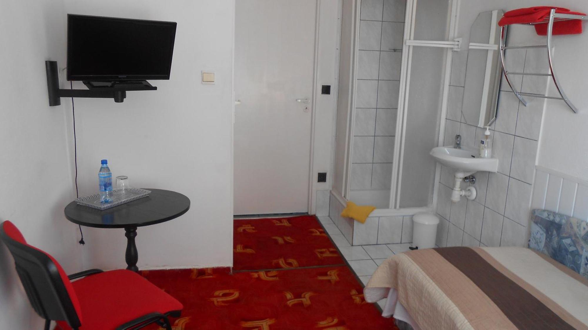 Hotel Leon Biała Podlaska Δωμάτιο φωτογραφία