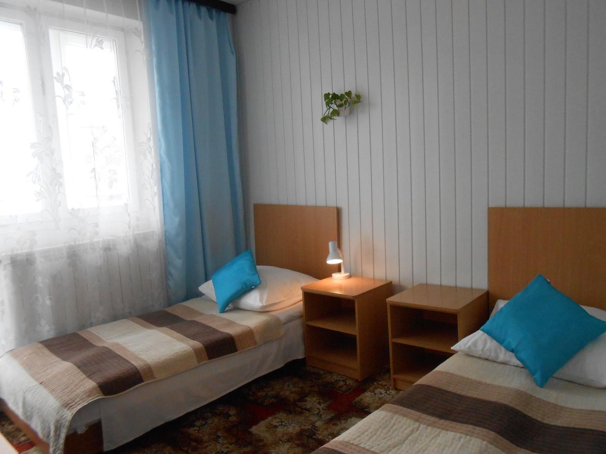 Hotel Leon Biała Podlaska Εξωτερικό φωτογραφία