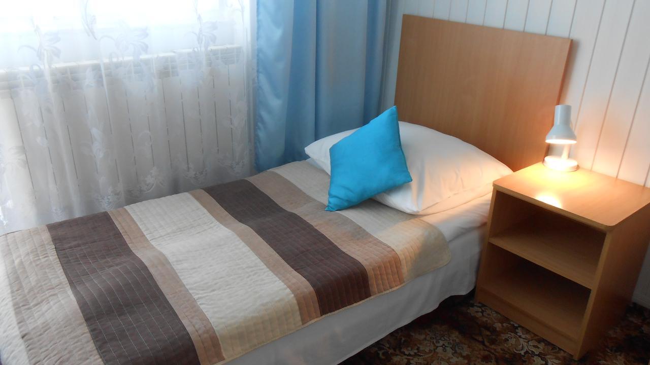 Hotel Leon Biała Podlaska Εξωτερικό φωτογραφία